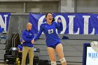VB vs Gordon  Wheaton Women's Volleyball vs Gordon College. - Photo by Keith Nordstrom : Wheaton, Volleyball